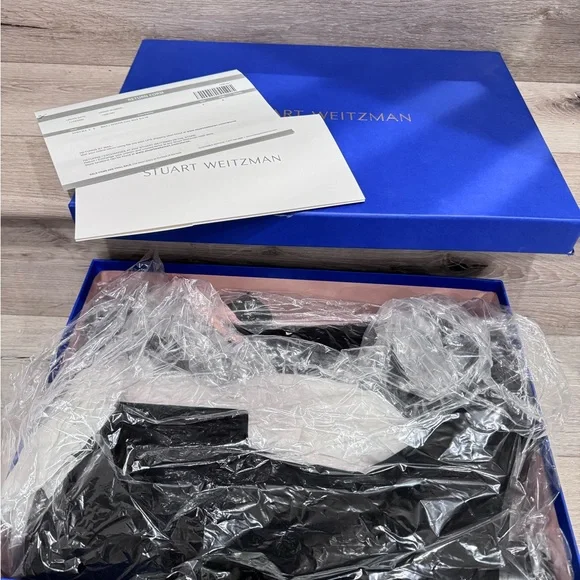 Stuart Weitzman Reserve Over the knee boots NWT